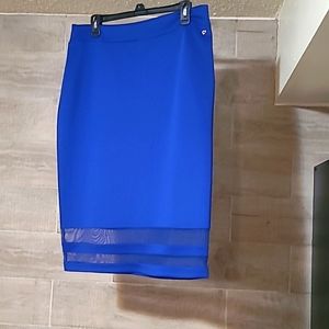 Thalia Sodi, SZ L, Royal Blue